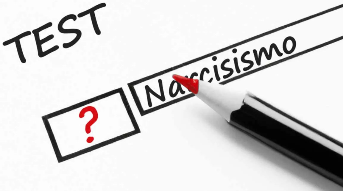 Test del narcisismo online (12 domande) con risultato immediato
