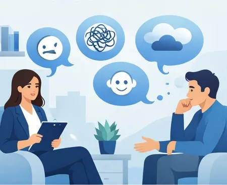 Psicoterapia online e in presenza: informazioni e orientamento