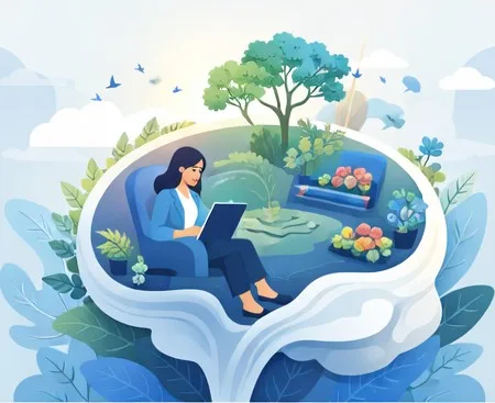 Salute mentale, disturbi psicologici e benessere emotivo