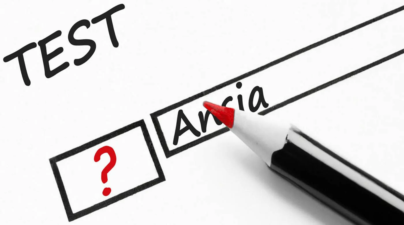 Test dell'ansia online (GAD-7) con risultato immediato