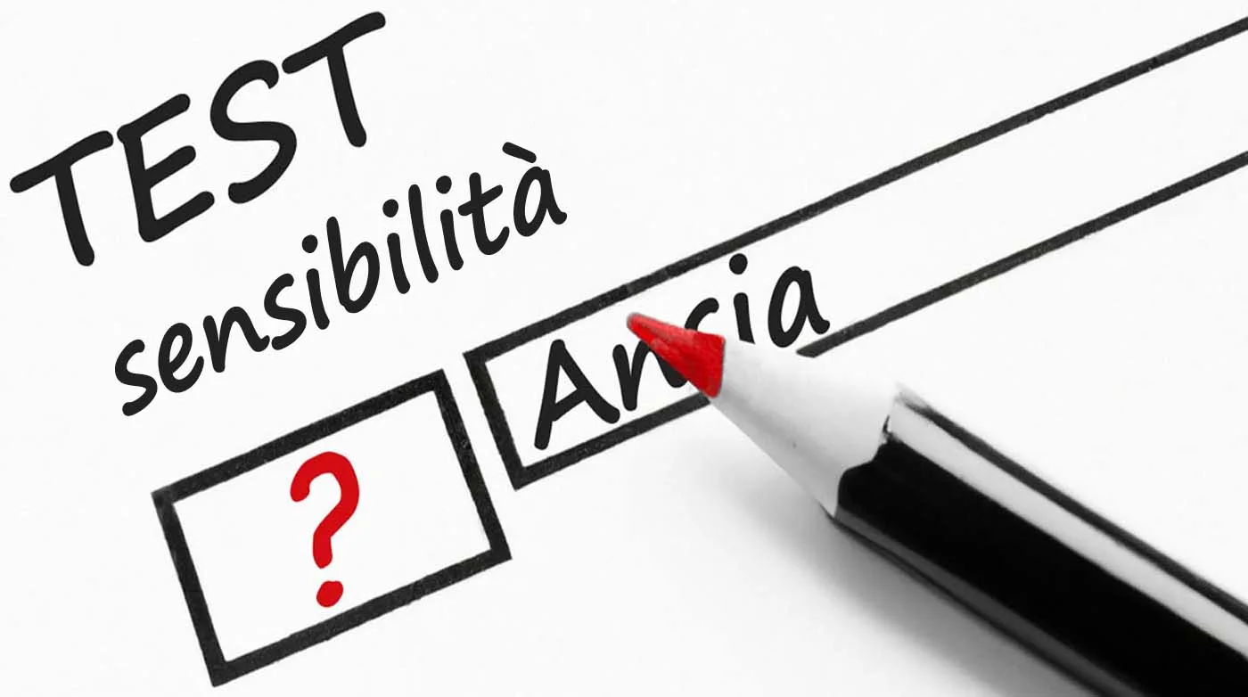 test ansia ASI-3