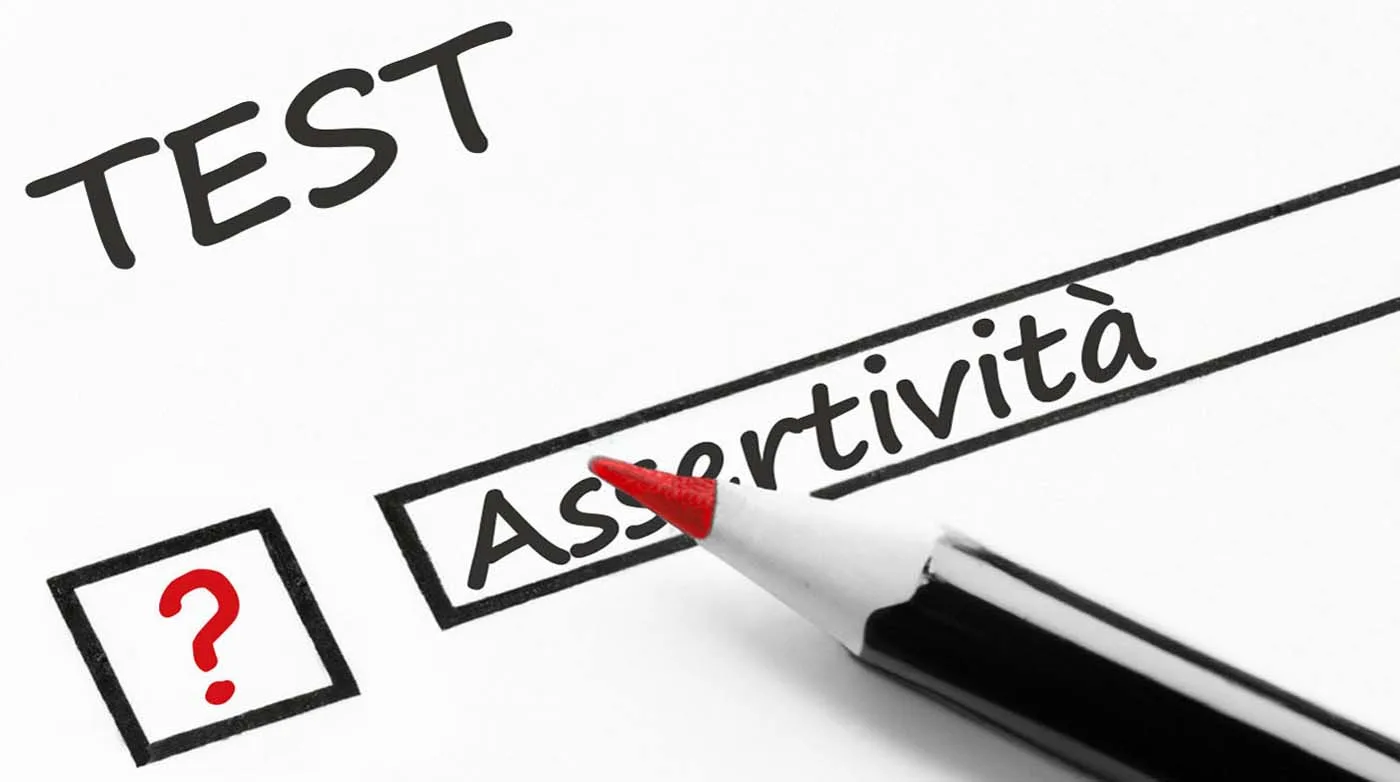 Test dell'assertività