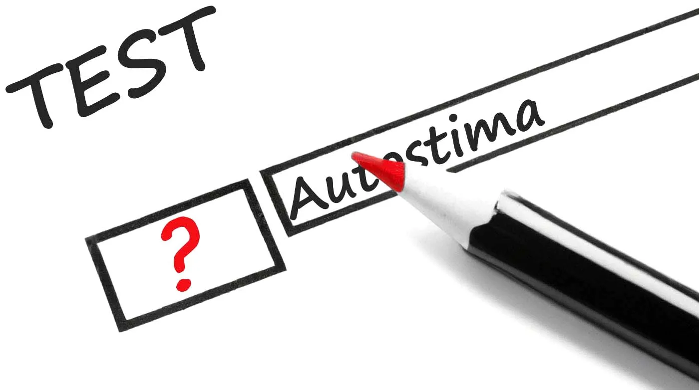 Test dell'autostima multidimensionale online con risultato immediato