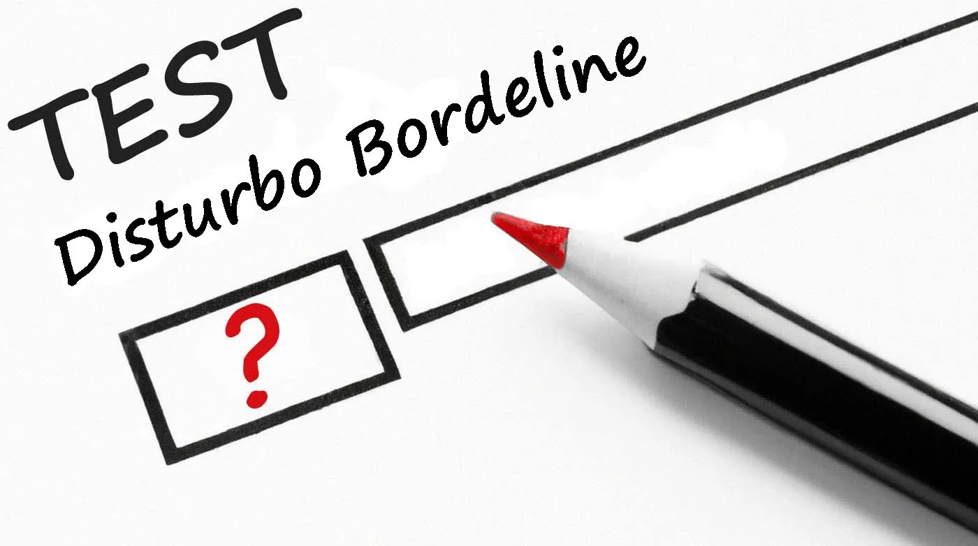 Test disturbo borderline di personalità (BSL-23) con risultato immediato