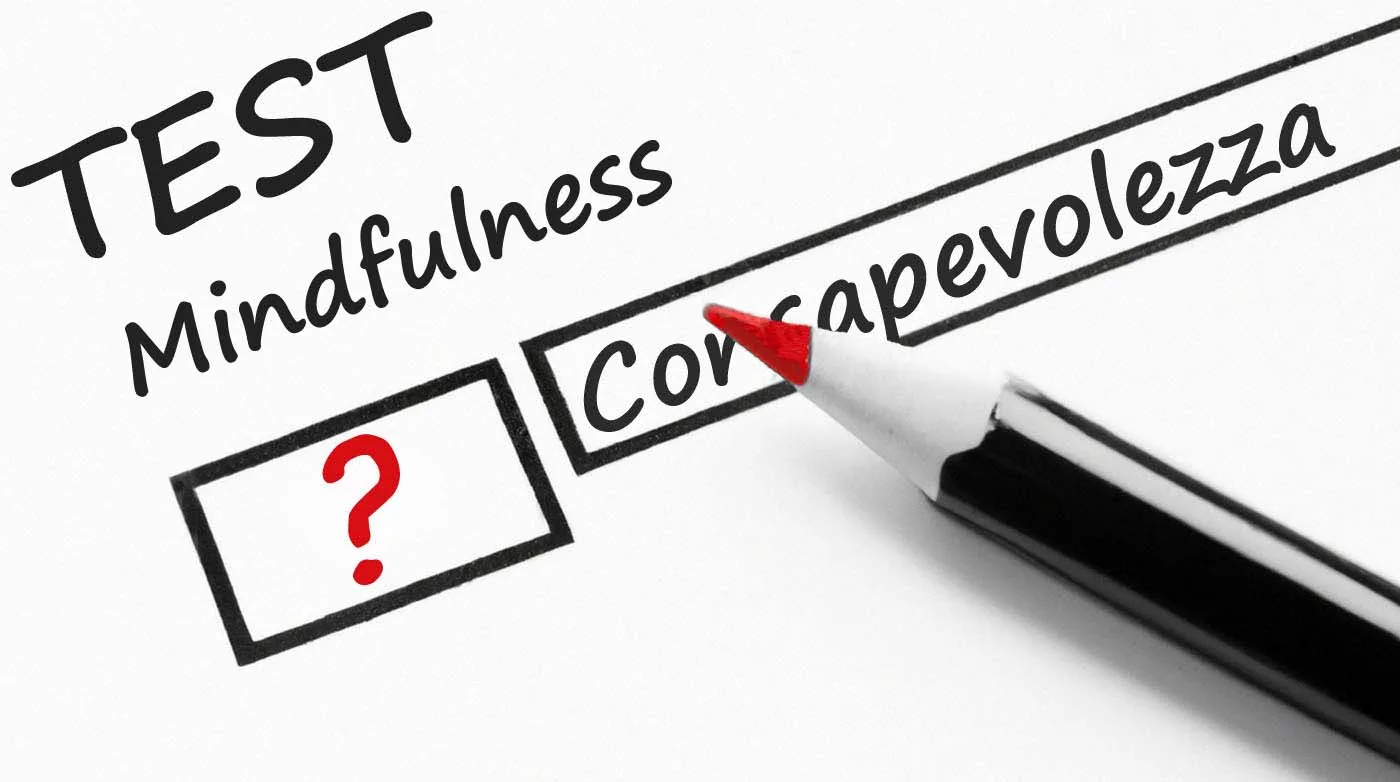 test mindfulness