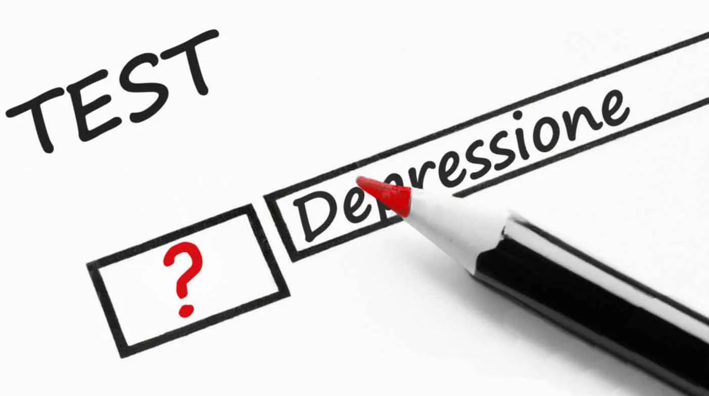 test disturbo depressivo persistente distimia