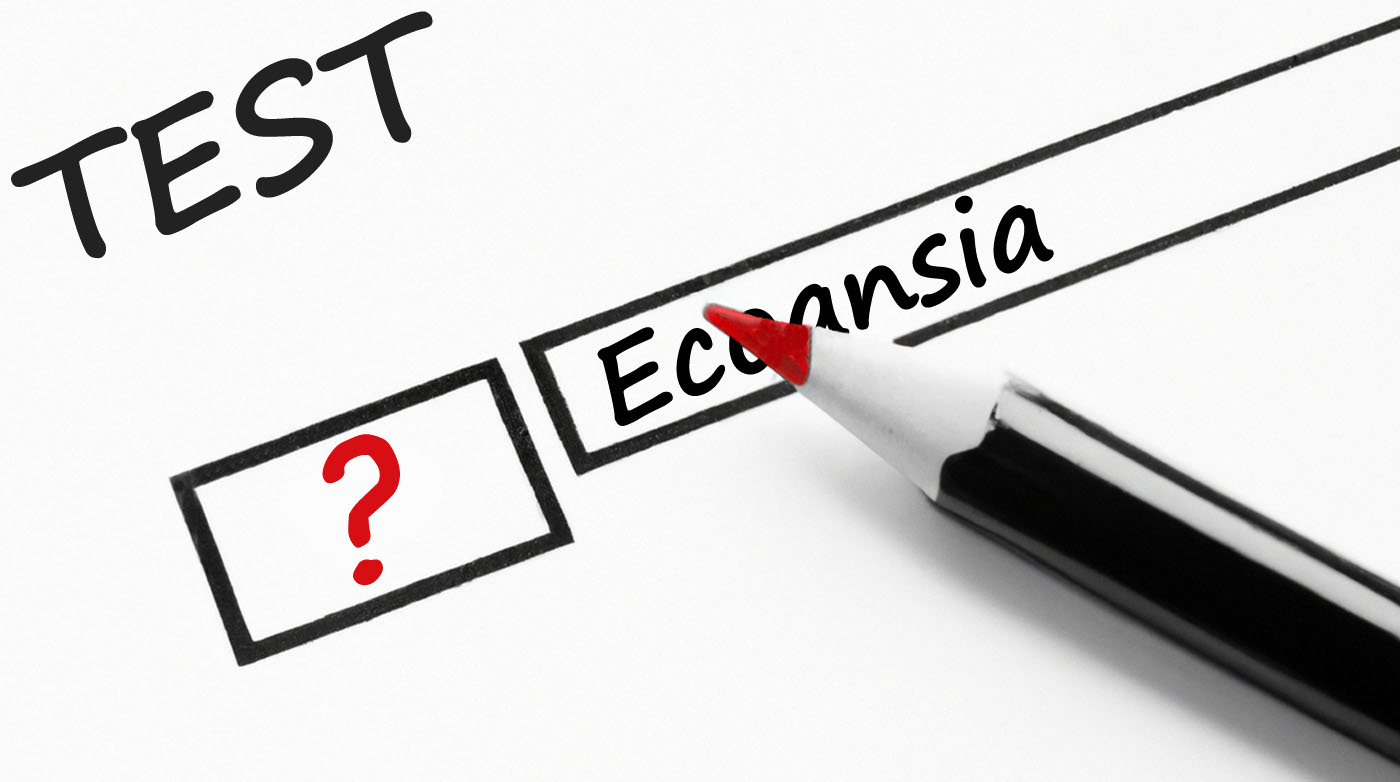 Immagine test ecoansia