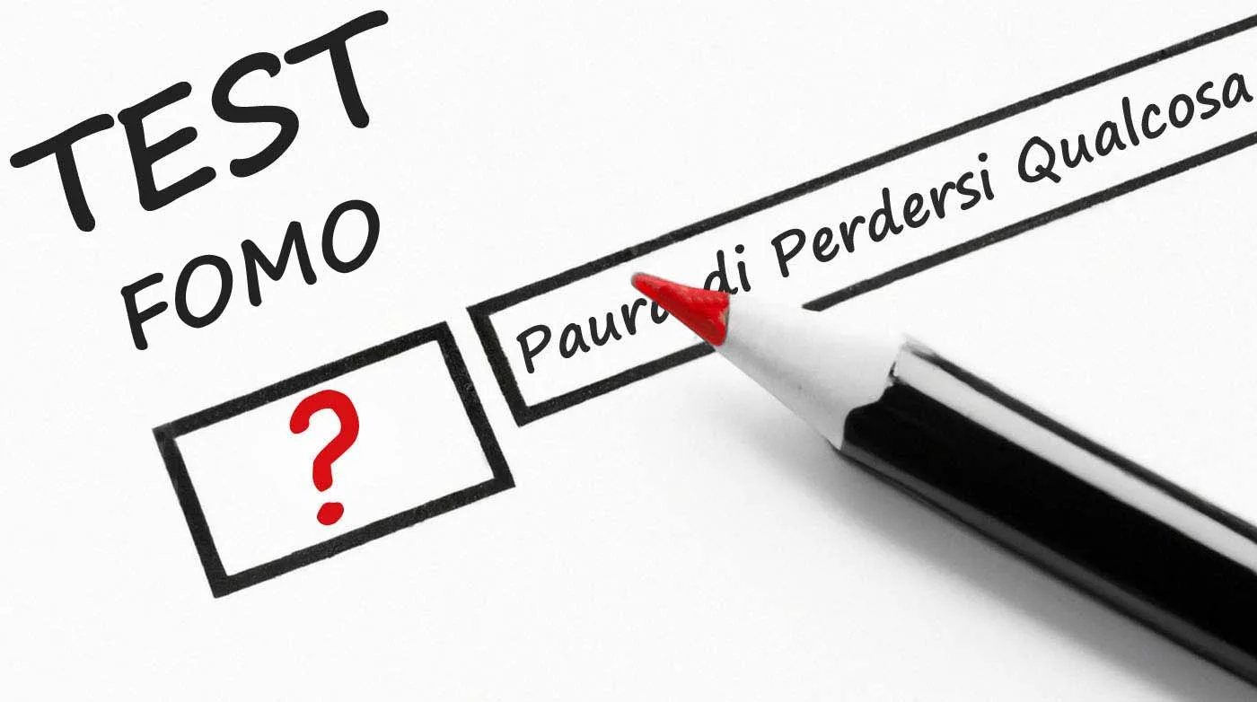 Test FOMO online