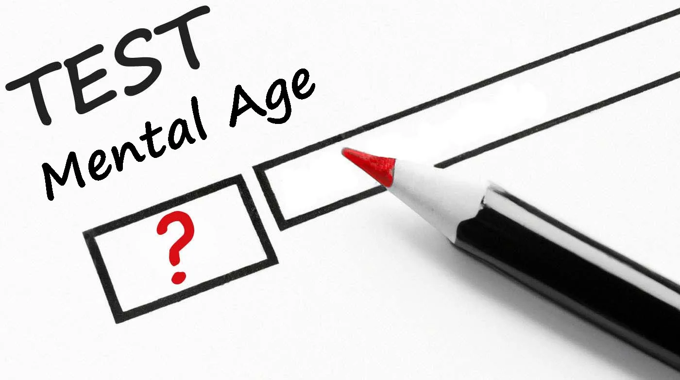 mental age test